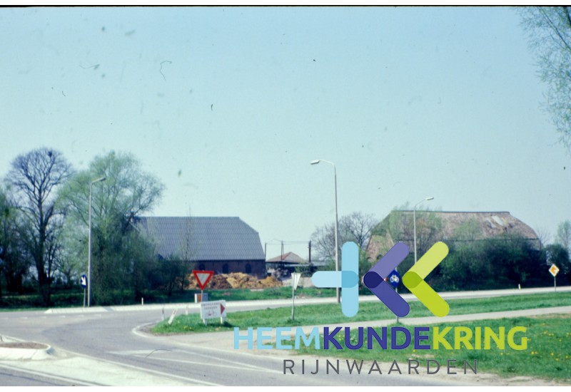 Coll. Gemeente Rijnwaarden Geerlings hof Batavenweg